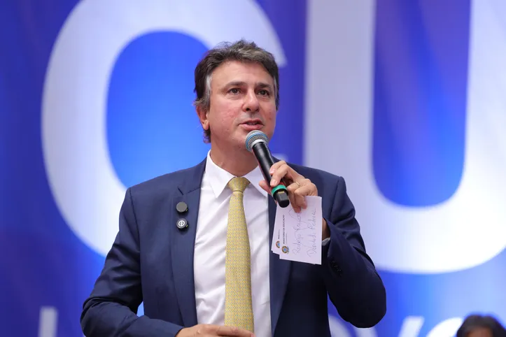 Ministro da Educação, Camilo Santana