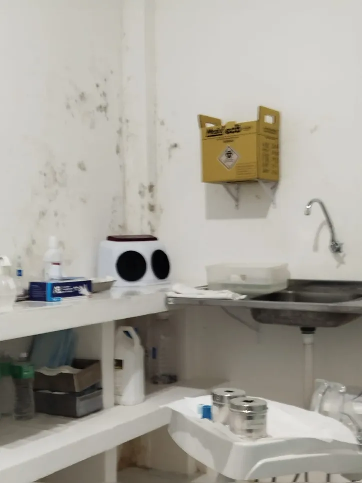 Consultório odontológico