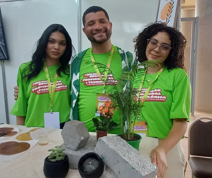 Equipe do Pavsolo