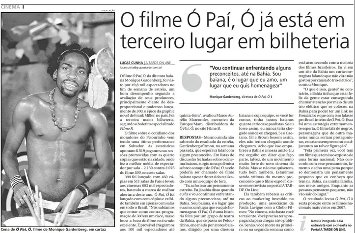 Edição de 4 de abril de 2007