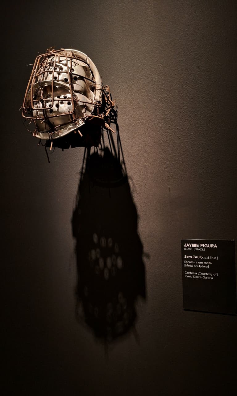 Exposição internacional em Salvador tem nomes baianos entre os artista