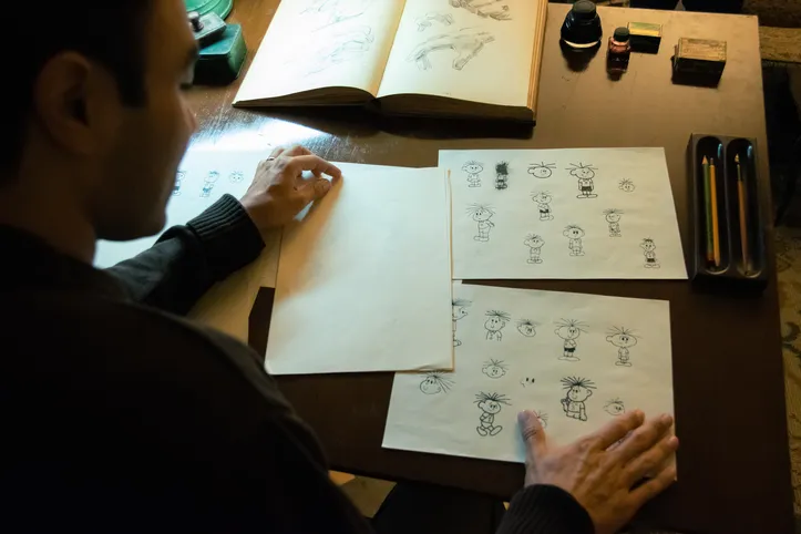 Imagem ilustrativa da imagem O 'Stan Lee brasileiro' ganhou um filme — e vai tocar em cheio seu coração