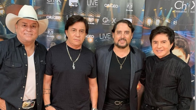 Conheça todos os artistas da família de Mauri Lima, Chitãozinho e Xororó