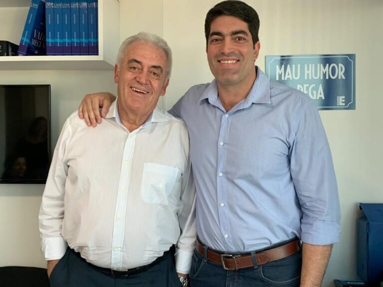 PSD bate martelo e Otto Alencar confirma indicação de filho ao TCE