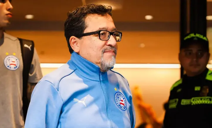 Raul Aguirre reafirma desejo em fazer o Bahia ter a melhor divisão de base do Brasil