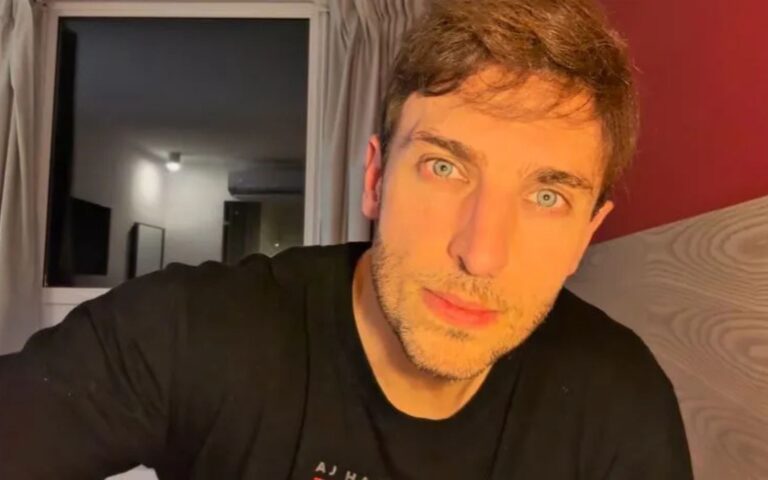 Leo Lins debocha de morte de homem atacado por leoa