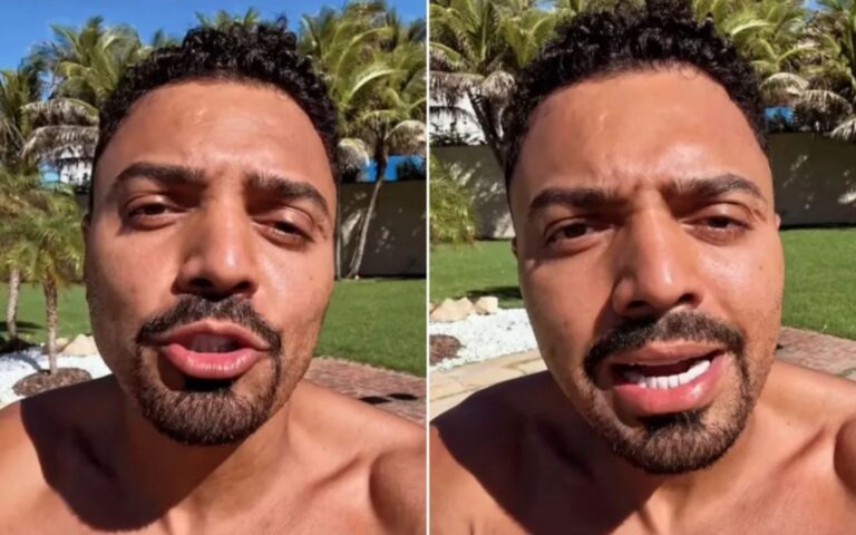 Tirullipa detona adultério após trair esposa: “Não é necessário”