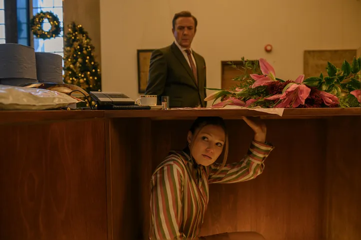 Cena de Feliz Assalto!