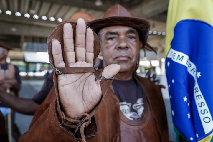 Imagem ilustrativa da imagem Estas peças de couro salvam vaqueiros todos os dias; entenda como