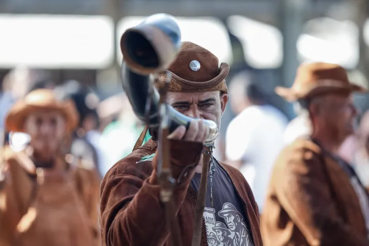 Imagem ilustrativa da imagem Estas peças de couro salvam vaqueiros todos os dias; entenda como