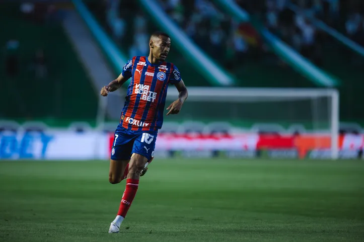 Bahia ainda luta por vaga direta na Libertadores