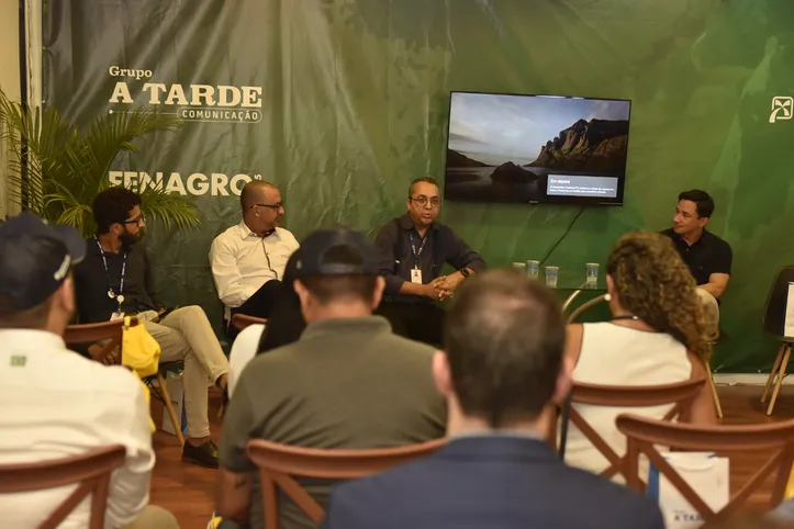 Imagem ilustrativa da imagem Especialistas debatem impacto da inovação e da bioeconomia no agro baiano