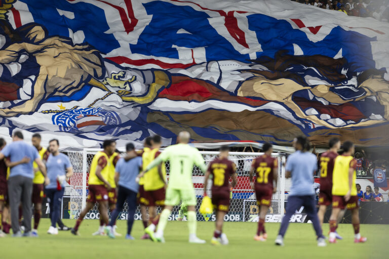 Bahia ultrapassa R$ 50 milhões em bilheteria no Brasileirão 2025; veja