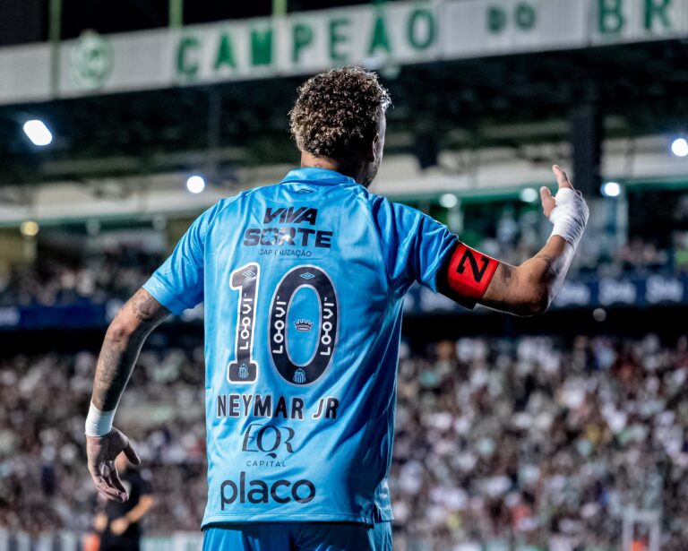 jornal espanhol se rende a Neymar