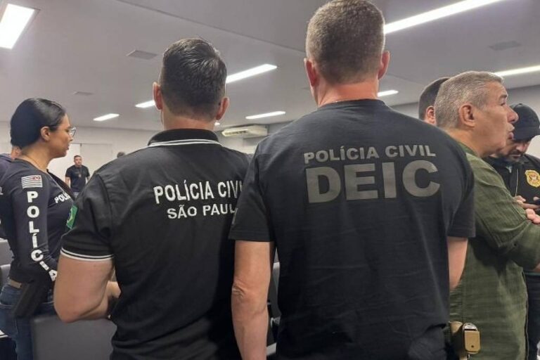 Suspeitos de lavar dinheiro do PCC são alvos de operação policial