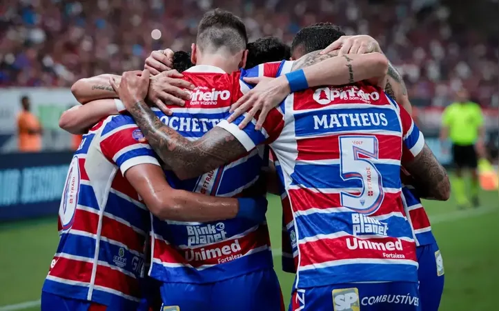 Fortaleza no Brasileirão