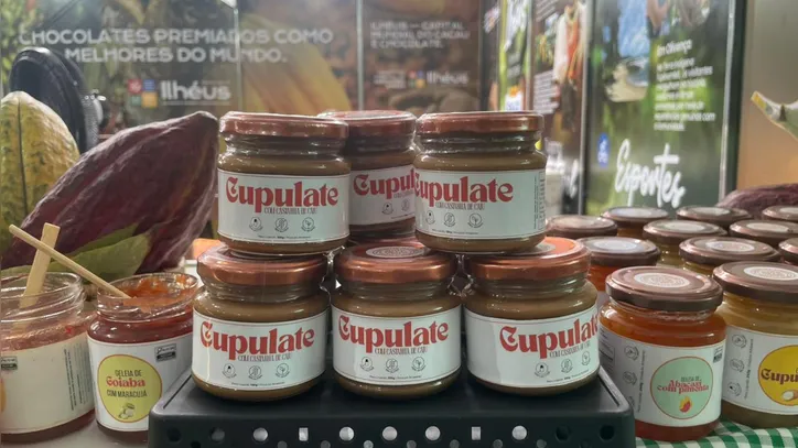 Cupulate de Cupuaçu de Ilhéus