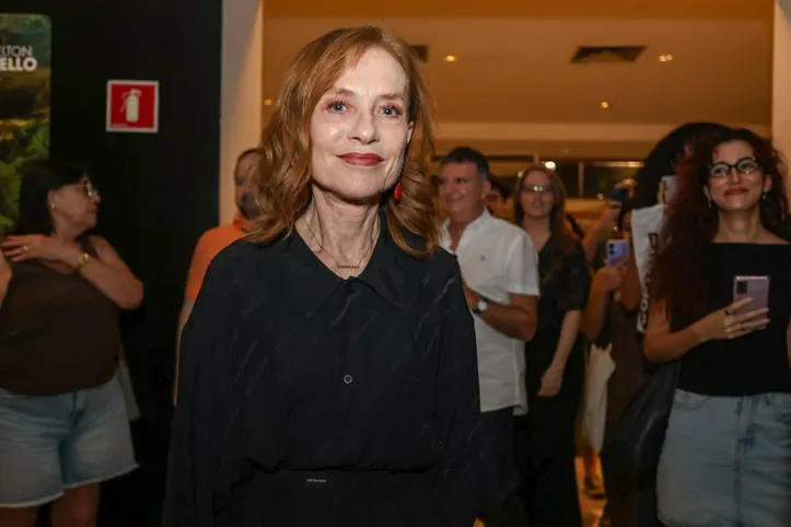 A passagem de Isabelle Huppert por Salvador foi a demonstração do quanto espaços independentes podem conectar o público local ao cinema