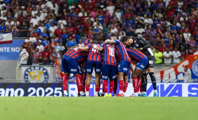 De saída! Santa Cruz anuncia contratação de meio-campista do Bahia