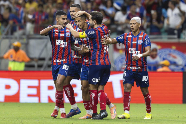 Bahia vai ao Maracanã em busca da vitória