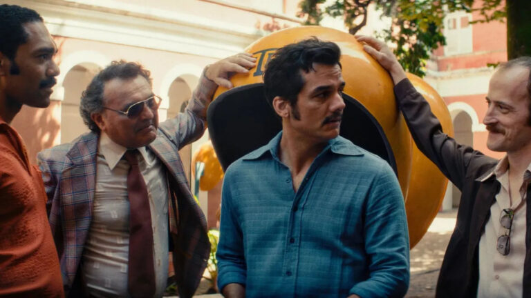 O Agente Secreto vence como melhor filme internacional em Los Angeles