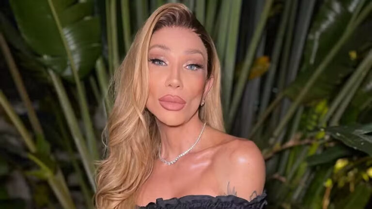 Maya Massafera revela valor milionário gasto na transição de gênero