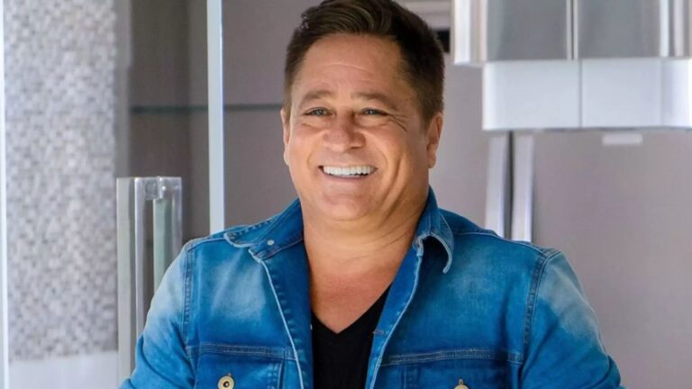 Cantor Leonardo é internado em Goiânia e esposa revela motivo