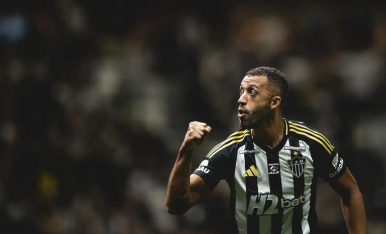 Bahia e Atlético-MG conversam sobre permanência de zagueiro para 2026