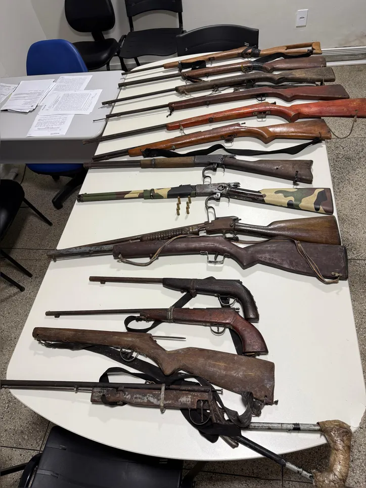 Imagem ilustrativa da imagem Operações investigam conflitos entre produtores e indígenas na Bahia