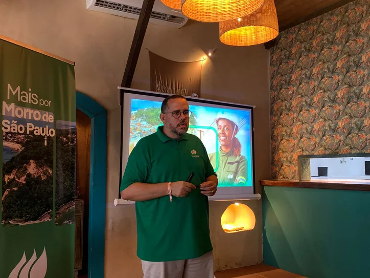 Imagem ilustrativa da imagem Sem apagões: Morro de São Paulo reforça rede elétrica para o verão