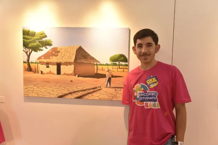 Igor Santos Leal, 16 anos