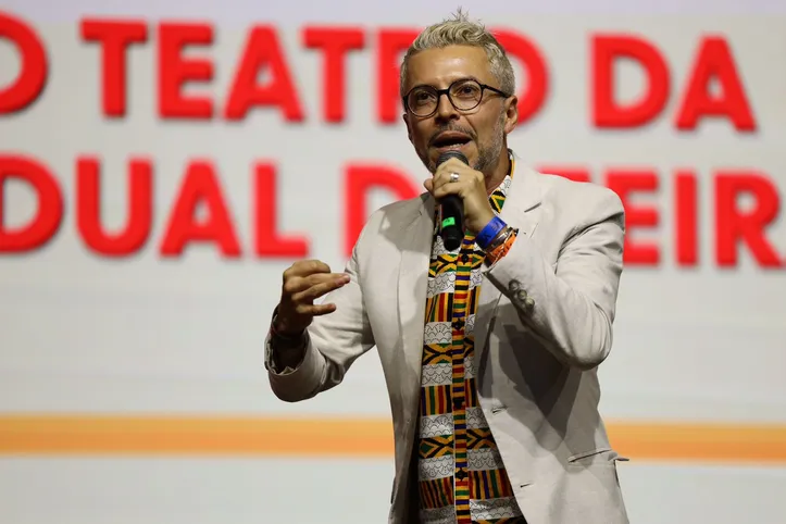 Secretário de Cultura, Bruno Monteiro