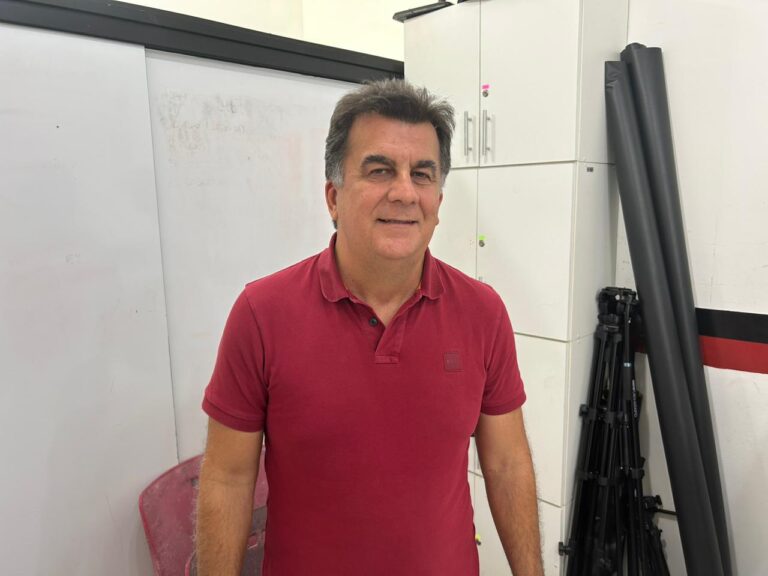 Vem SAF? Fábio Mota revela sonho de ser “último” presidente do Vitória