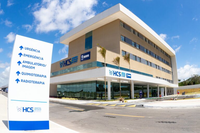 Com estrutura moderna, Hospital do Câncer de Sergipe é inaugurado