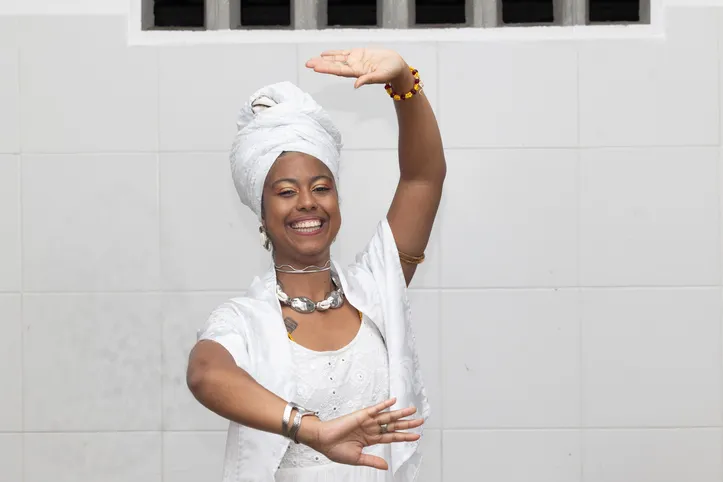 Carol Xavier é uma das finalistas