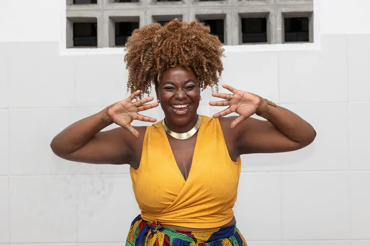 Camila Cruz é uma das finalistas