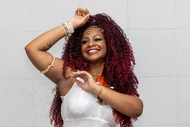 Stephanie Ingrid é uma das finalistas