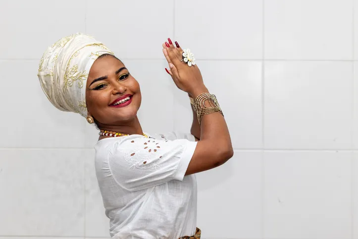 Maria Victória é uma das finalistas