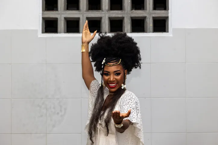 Joana Sousa é uma das finalistas