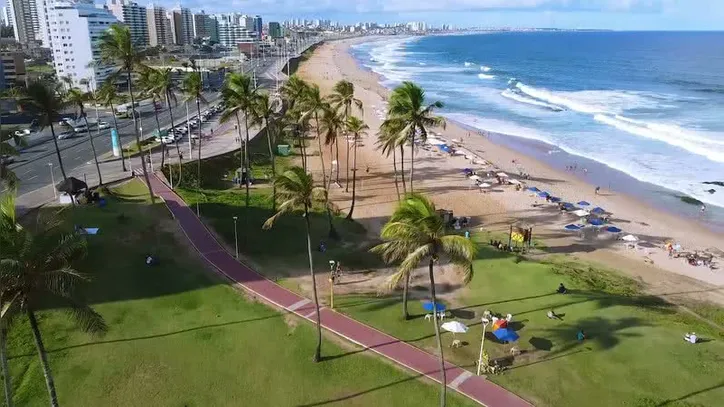 Imagem ilustrativa da imagem 10 locais gratuitos para o curtir o Réveillon em Salvador