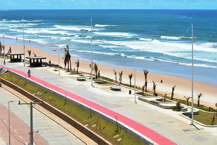 Imagem ilustrativa da imagem 10 locais gratuitos para o curtir o Réveillon em Salvador