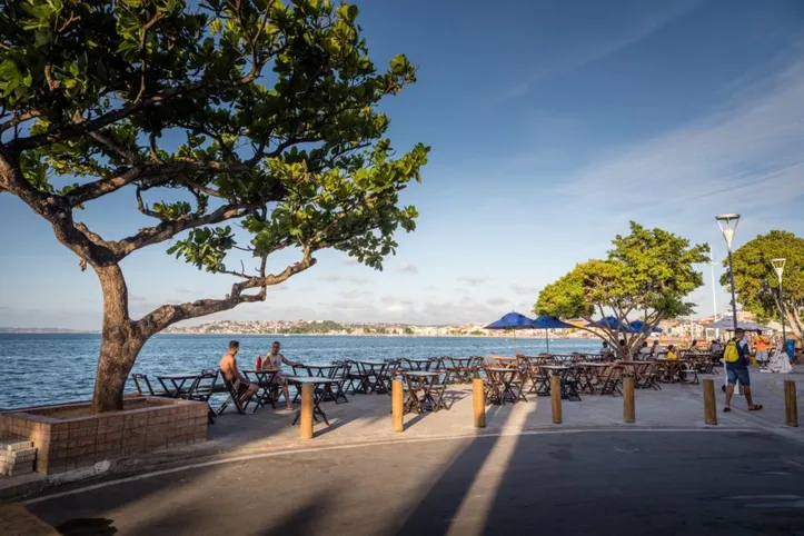 Imagem ilustrativa da imagem 10 locais gratuitos para curtir o Réveillon em Salvador