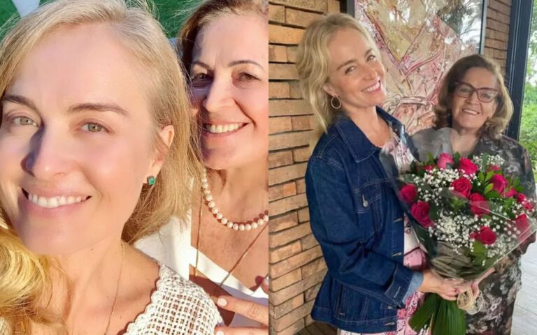 Angélica choca ao revelar que deu vibrador de presente a mãe