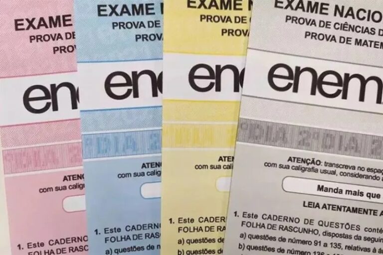 Saiba como recuperar o valor de R$ 85 da inscrição do Enem