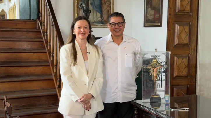 Imagem ilustrativa da imagem Bonfim 2026 anuncia tema inédito e Isabela Suarez como juíza da festa