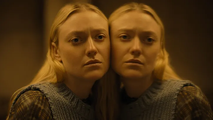 Cena de Os Observadores