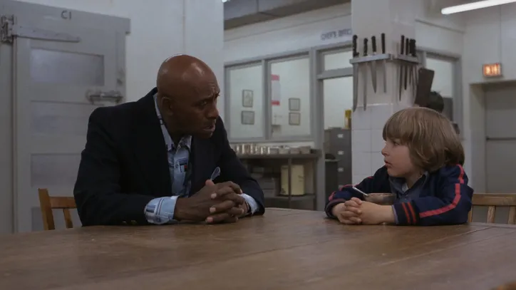 Imagem ilustrativa da imagem Por que rever ‘O Iluminado’ no cinema hoje é mais perturbador do que em 1980