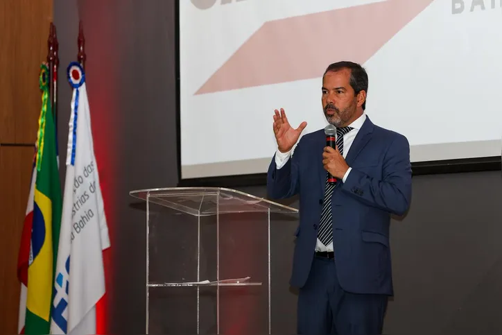 Alexandre Landim, ex-presidente do Sinduscon