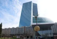 BCE decide manter juros e demonstra otimismo em relação à economia