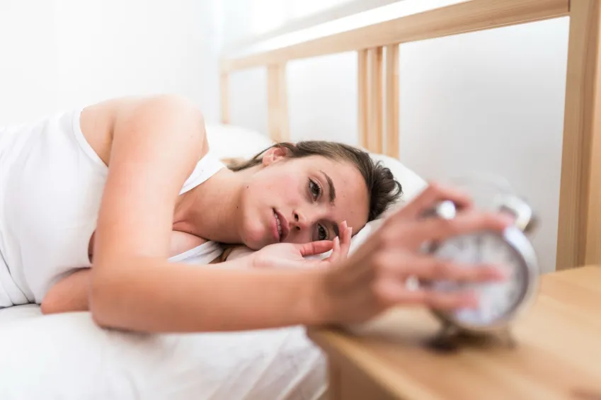 O estudo entrega uma nova ferramenta diagnóstica para quem sofre de insônia • Freepik